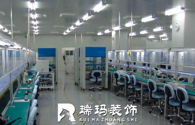 無塵車間施工如何做的超級潔凈